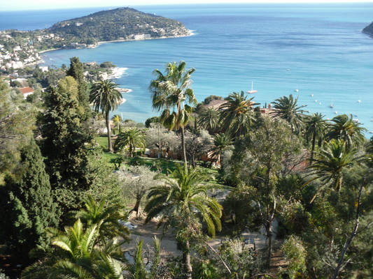 Product picture Beautiful nature of Monaco